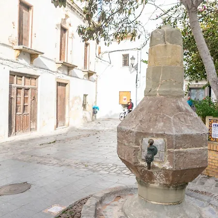 Appartamento Casa Acua De Aljaranda - De Diseno Casco Hist Tarifa