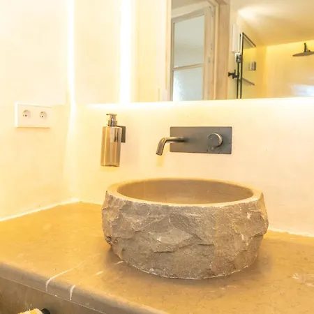 Casa Acua De Aljaranda - De Diseno Casco Hist * Tarifa