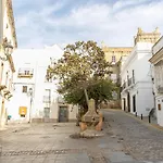 شقة Casa Acua De Aljaranda | De Diseno, Casco Hist. تريفة