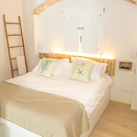 Apartment Casa Acua De Aljaranda - De Diseno Casco Hist Tarifa