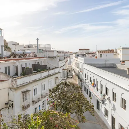 Casa Acua De Aljaranda - De Diseno Casco Hist Tarifa