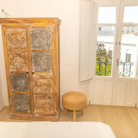 Casa Acua De Aljaranda - De Diseno Casco Hist Apartment