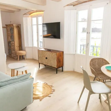 Daire Casa Acua De Aljaranda | De Diseno, Casco Hist. Tarifa